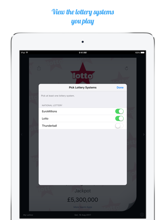 Screenshot #6 pour Number 8 United Kingdom
