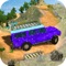 For all jeep driving game lovers and daredevils the ultimate hill driving test has just arrived
