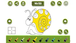 Game screenshot Insect Creative Coloring mod apk