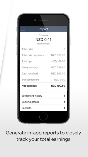 Ryda Driver-The driver's app(圖5)-速報App
