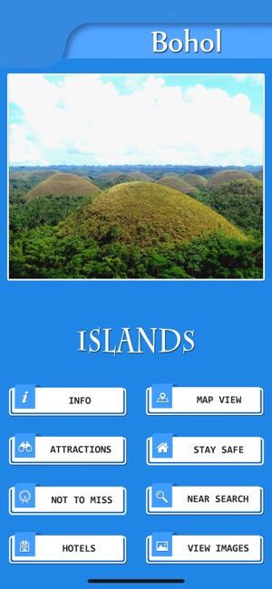 Bohol Island Tourism Guide(圖2)-速報App