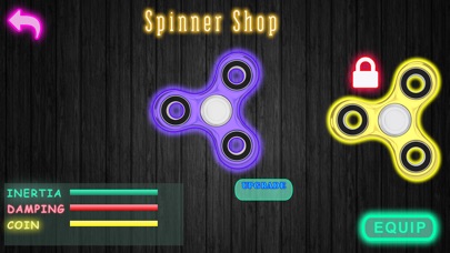 New Fidget - Spinner Game screenshot 2