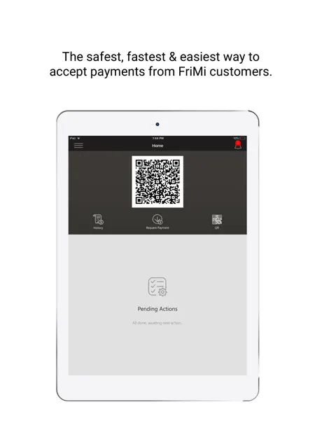 FriMi Merchant
