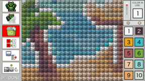 Magic Number Drawing screenshot