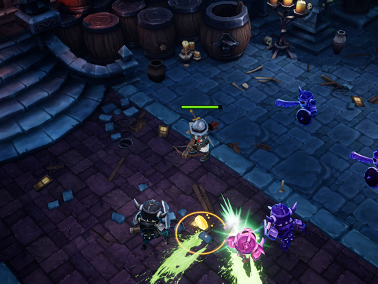 Screenshot #5 pour Grave Keeper