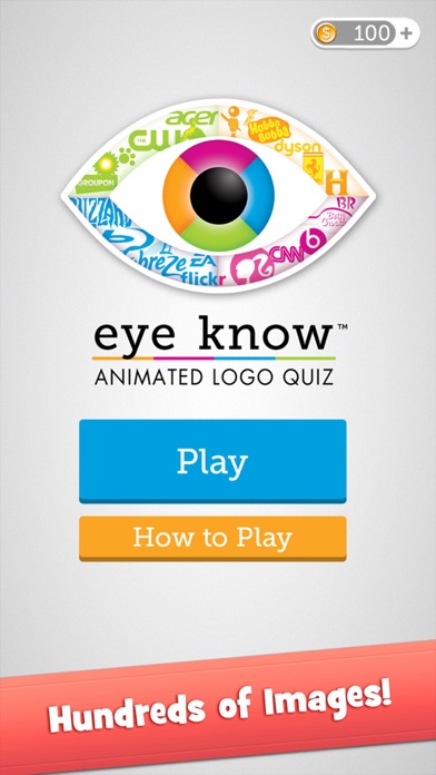 Eye Know: Animated Logos screenshot 5