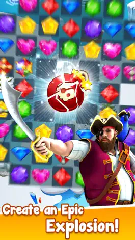 Game screenshot Jewels Puzzle Switch apk