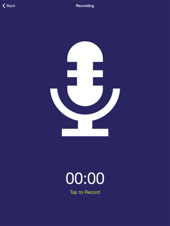 Screenshot #6 pour VoiceVibes Recorder