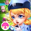 Town Policewoman-Dressup&Care