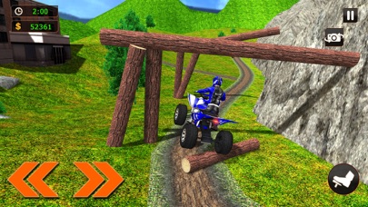 Deadly Bike 4x4 Quad Racer screenshot 2