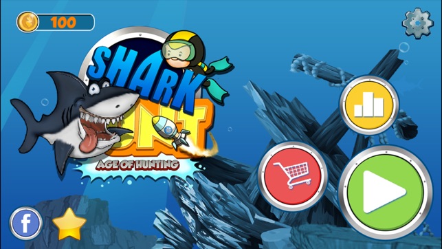 Shark Hunting : Magic Finger(圖1)-速報App
