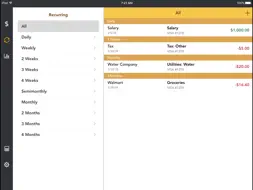Checkbook Pro screenshot 10