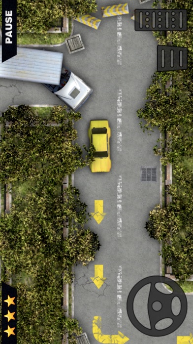 Car Parking Fury Simulatorのおすすめ画像1