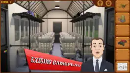 Game screenshot Room Escape：Train Station mod apk