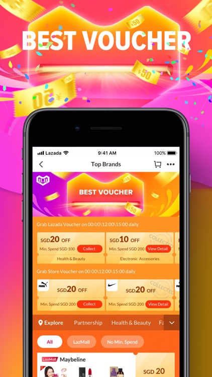 Lazada 11.11 Biggest Sale screenshot-6