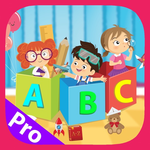 Endless ABC Bingo Game Pro icon