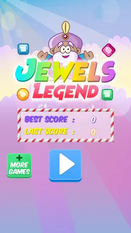 Game screenshot Jewels Legend : Match 3 Games mod apk