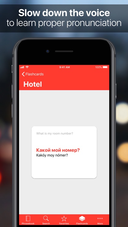 SpeakEasy Russian screenshot-3