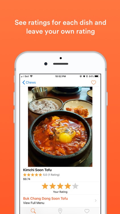 Chews - Discover Dishes