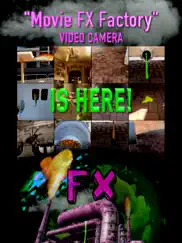 movie fx factory ipad capturas de pantalla 1