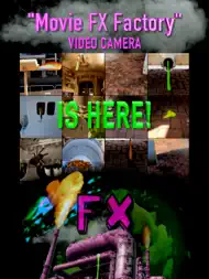 Movie FX Factory ipad bilder 0