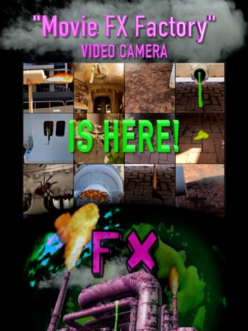 Movie FX Factoryのおすすめ画像1