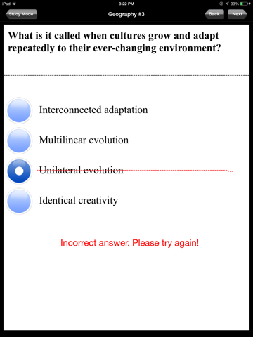 AP Human Geography Test Prep screenshot 3