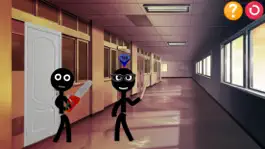 Game screenshot Stickman School Escape apk