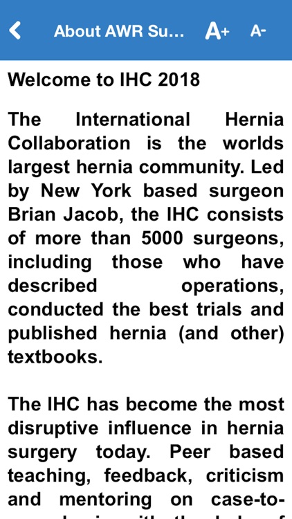 AWR Surgeons screenshot-7