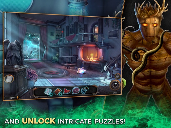 Screenshot #2 for Fright Chasers: Dark Exposure