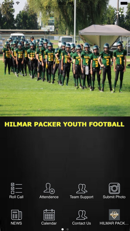 Hilmar Packers Youth Football