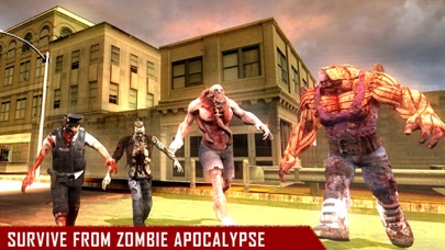 Zombie Shooter Survival Killer screenshot 3