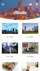 Atlanta Travel Guide Offline screenshot