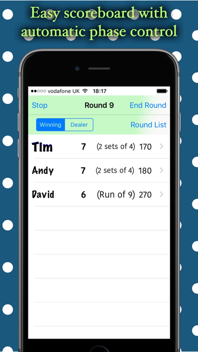 How to cancel & delete Phase10 Game Tracker from iphone & ipad 2