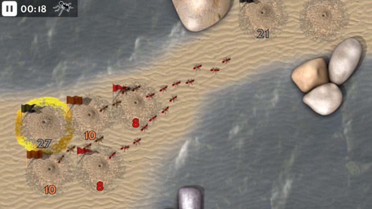 Ant Wars Next screenshot-6