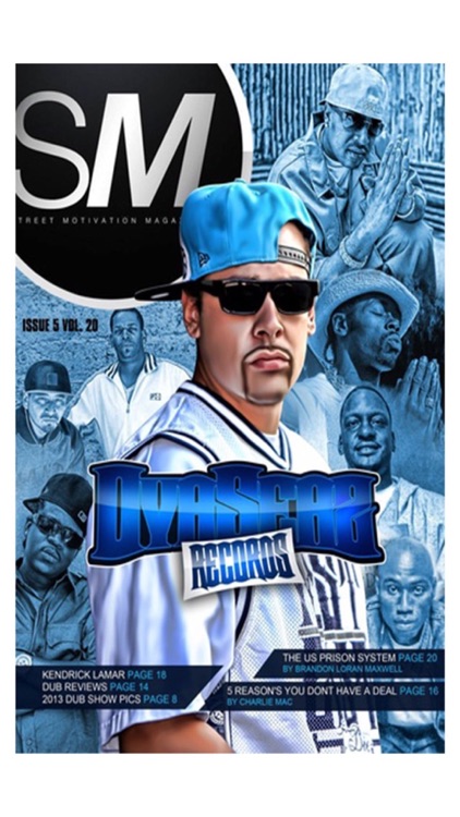 Street Motivation Magazine