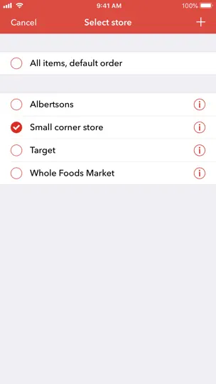 Скриншот Milk For Us на iPhone 4
