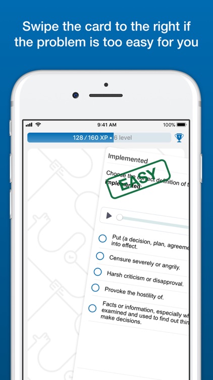 TOEFL Vocabulary Course