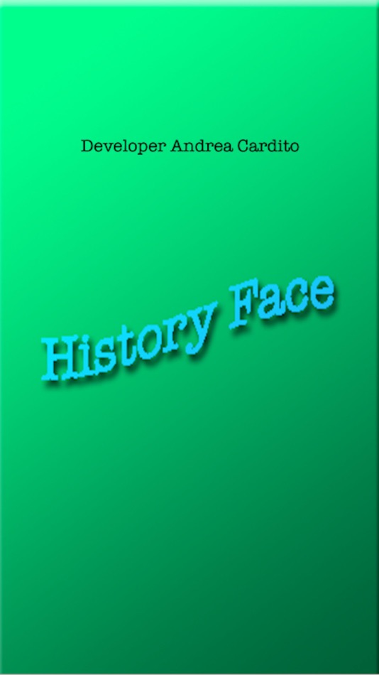 #3. Quiz Face (iOS) Podle: Andrea Cardito - ©Andrea314
