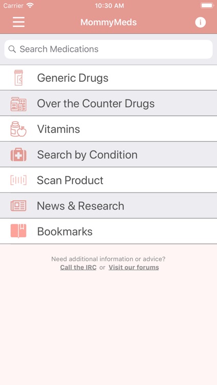 MommyMeds