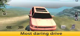 Game screenshot Challenge Offroad SUV Car hack