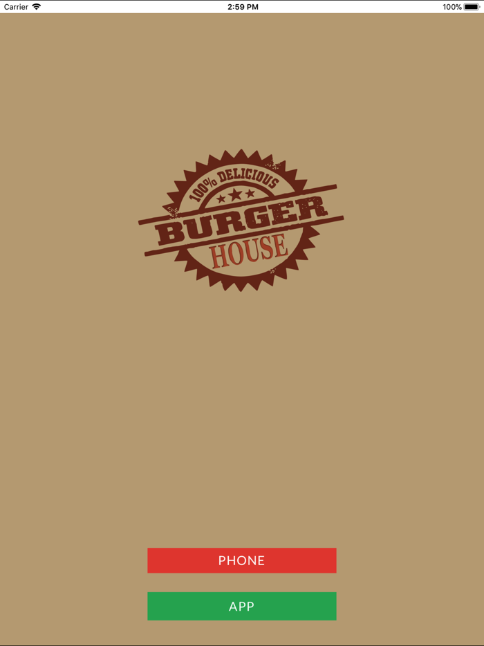 Burger House