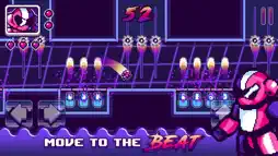 Synthwave Escape screenshot 2