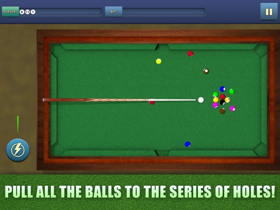 Screenshot #5 pour Pool Billiard 8 Ball Champion