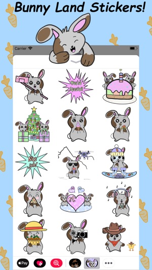 Bunny Land(圖2)-速報App