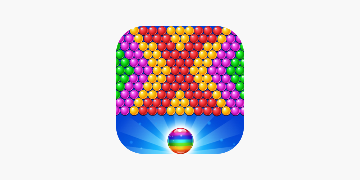 Bubble Shooter - Pop Legend on the App Store