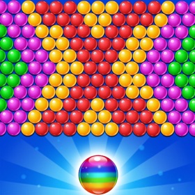 Snímky obrazovky (5) Bubble Shooter Legend!