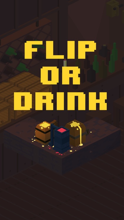 Flip or Drink: a Knight's Game screenshot-0