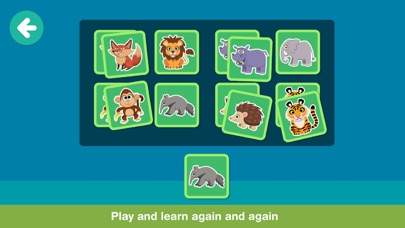 Kidloom: Animals screenshot 3
