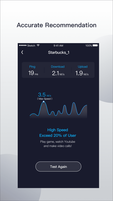 Speed Test - by wifi.comのおすすめ画像3
